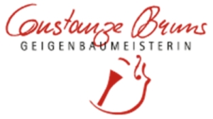 Geigenbaumeisterin Constanze Bruns